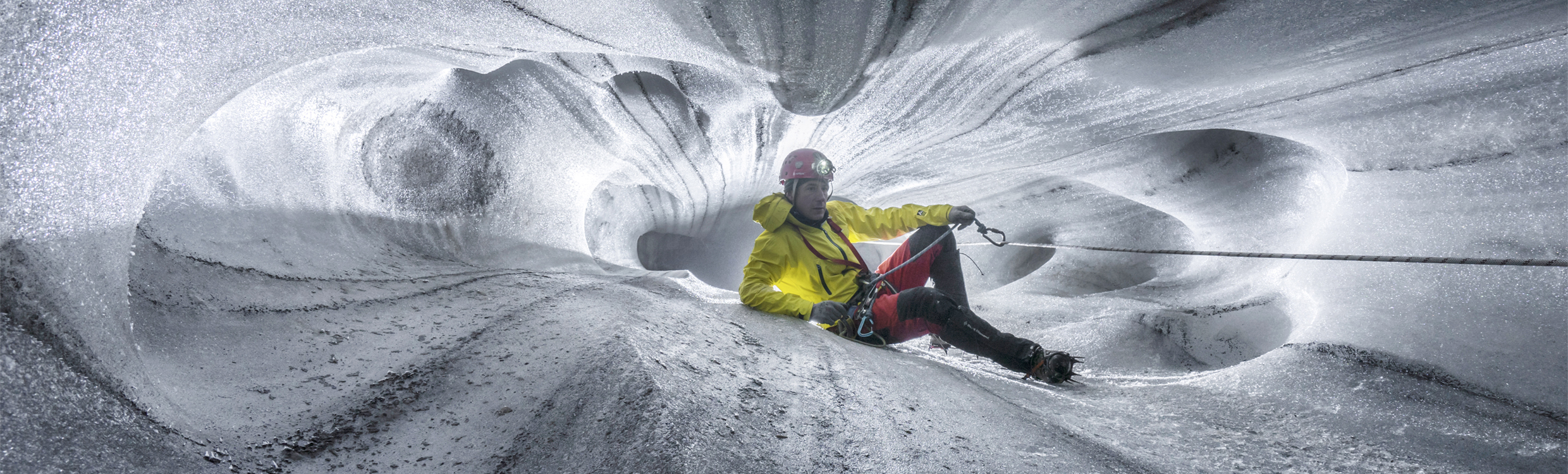 Exploring the rate of climate change from deep within the earth